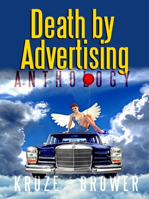 cover image of Death by Advertising Anthology